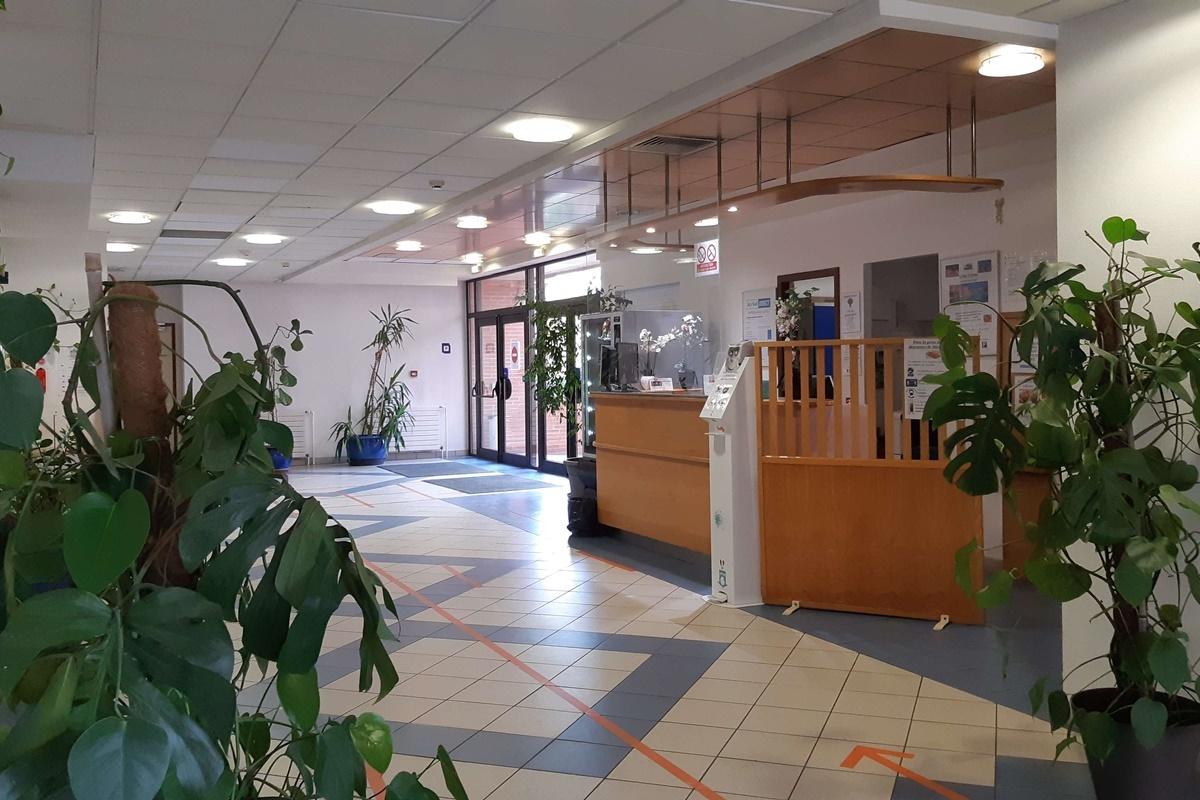 Kyriad Direct Montauban Centre Luaran gambar