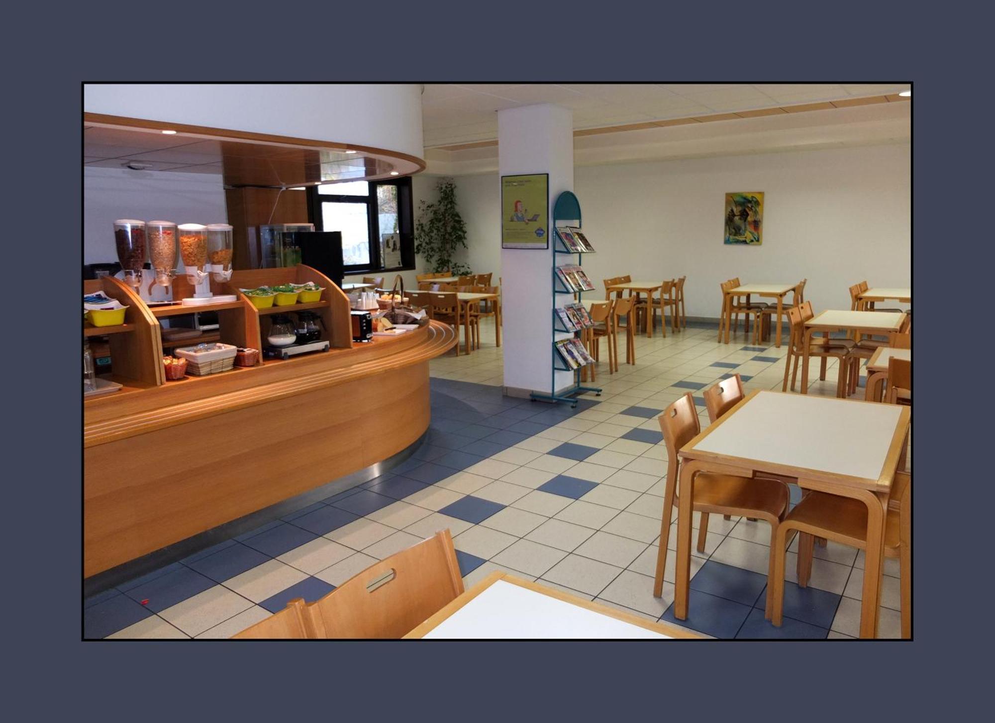 Kyriad Direct Montauban Centre Luaran gambar