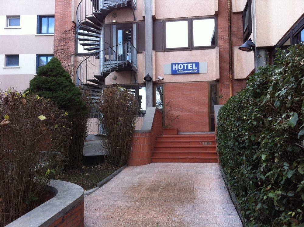 Kyriad Direct Montauban Centre Luaran gambar